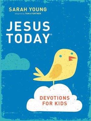 cover image of Jesus Today Devotions for Kids